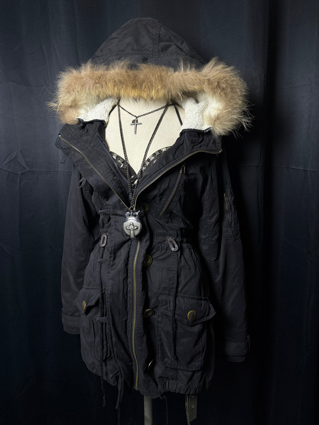 B2V- JP TAG JACKET༒