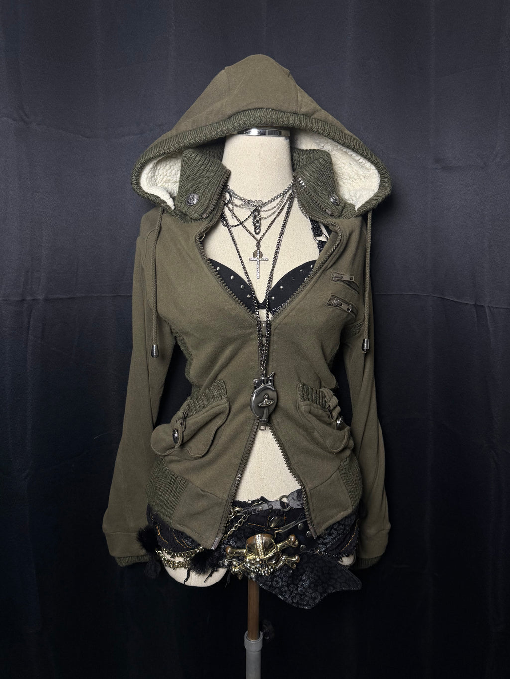 B2V-INGNI JACKET༒