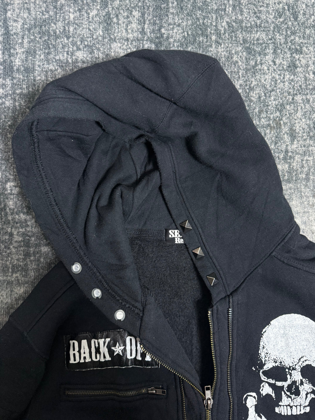 B2V-SEXPOT REVENGE HOODIE༒