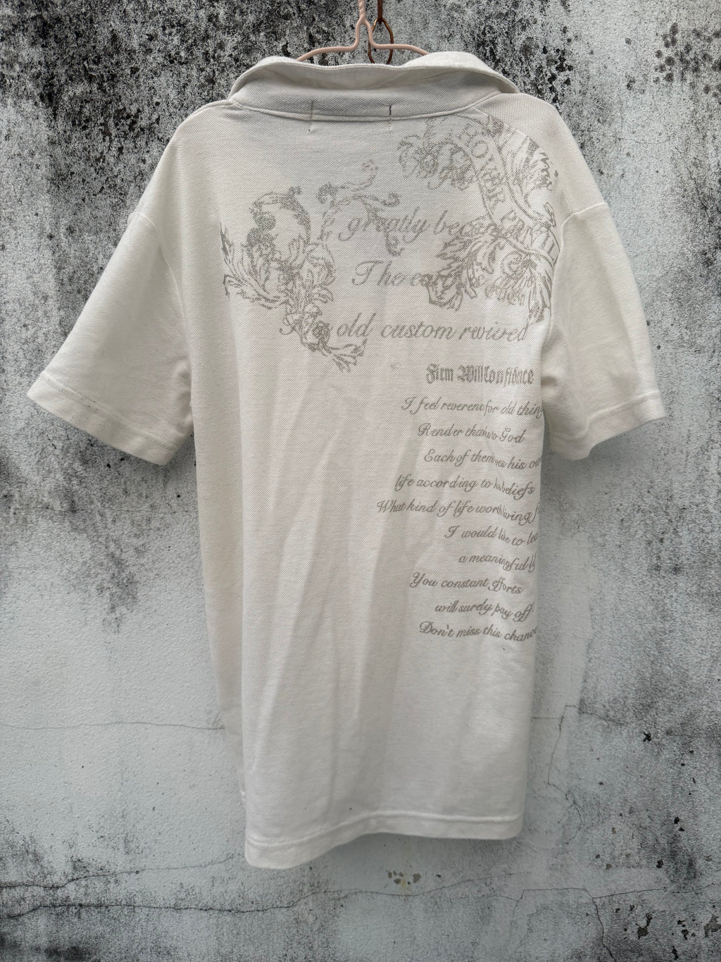 B2V- PRACT SHIRT༒