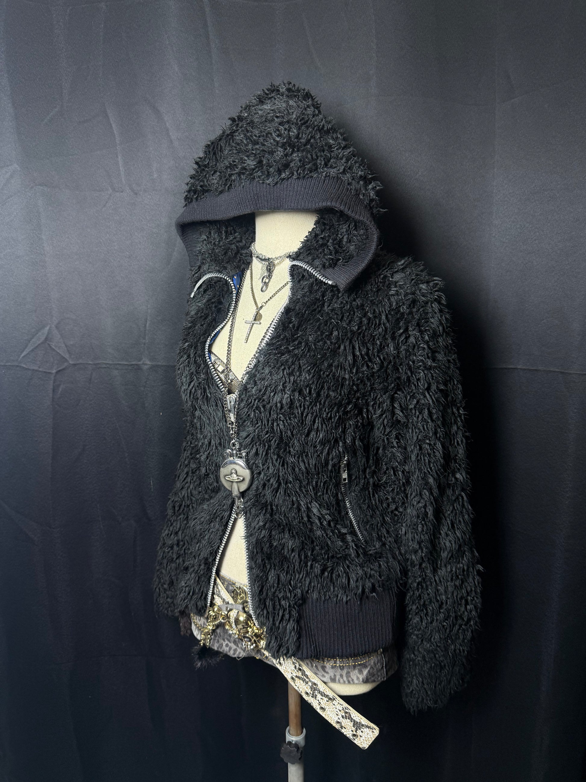 B2V- SUNAOKUWAHARA JACKET༒