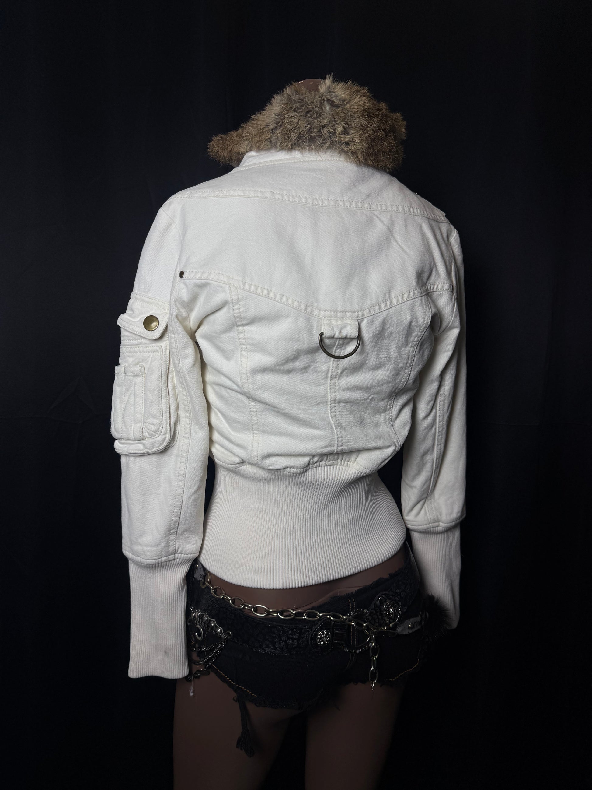 B2V-SWORD FISH JACKET༒