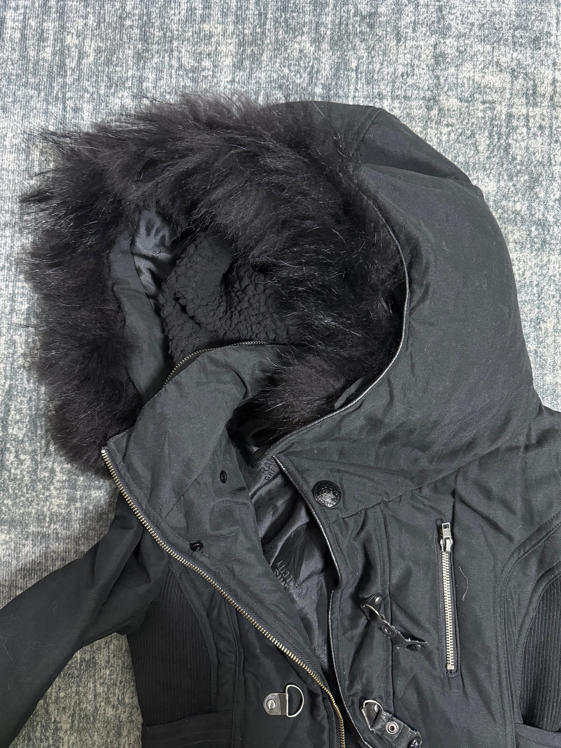 B2V- REVOLT SCENES JACKET༒