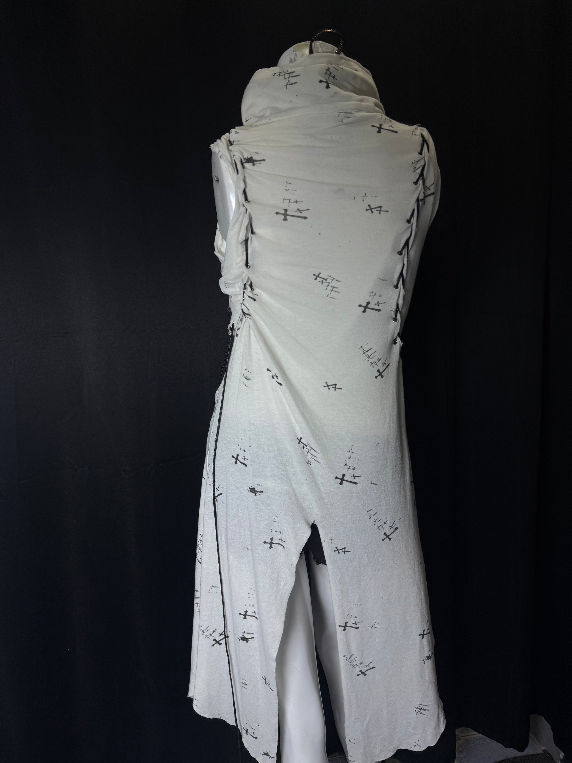 B2V- PUNK RAVE SHIRT༒