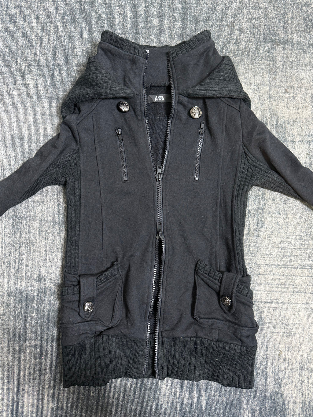 B2V- LOVE JUNKIE JACKET༒