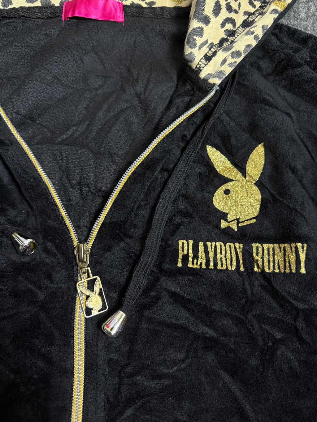 B2V- PLAYBOY HOODIE༒