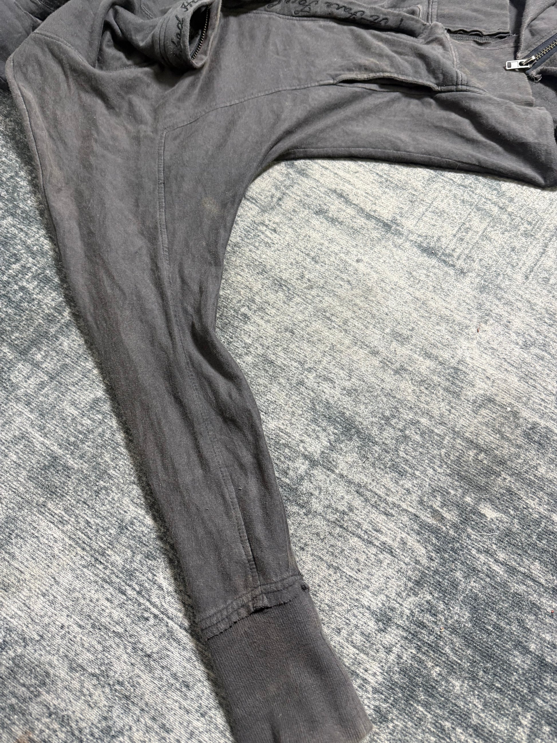 B2V-HEAVEN AND EARTH HOODIE ༒