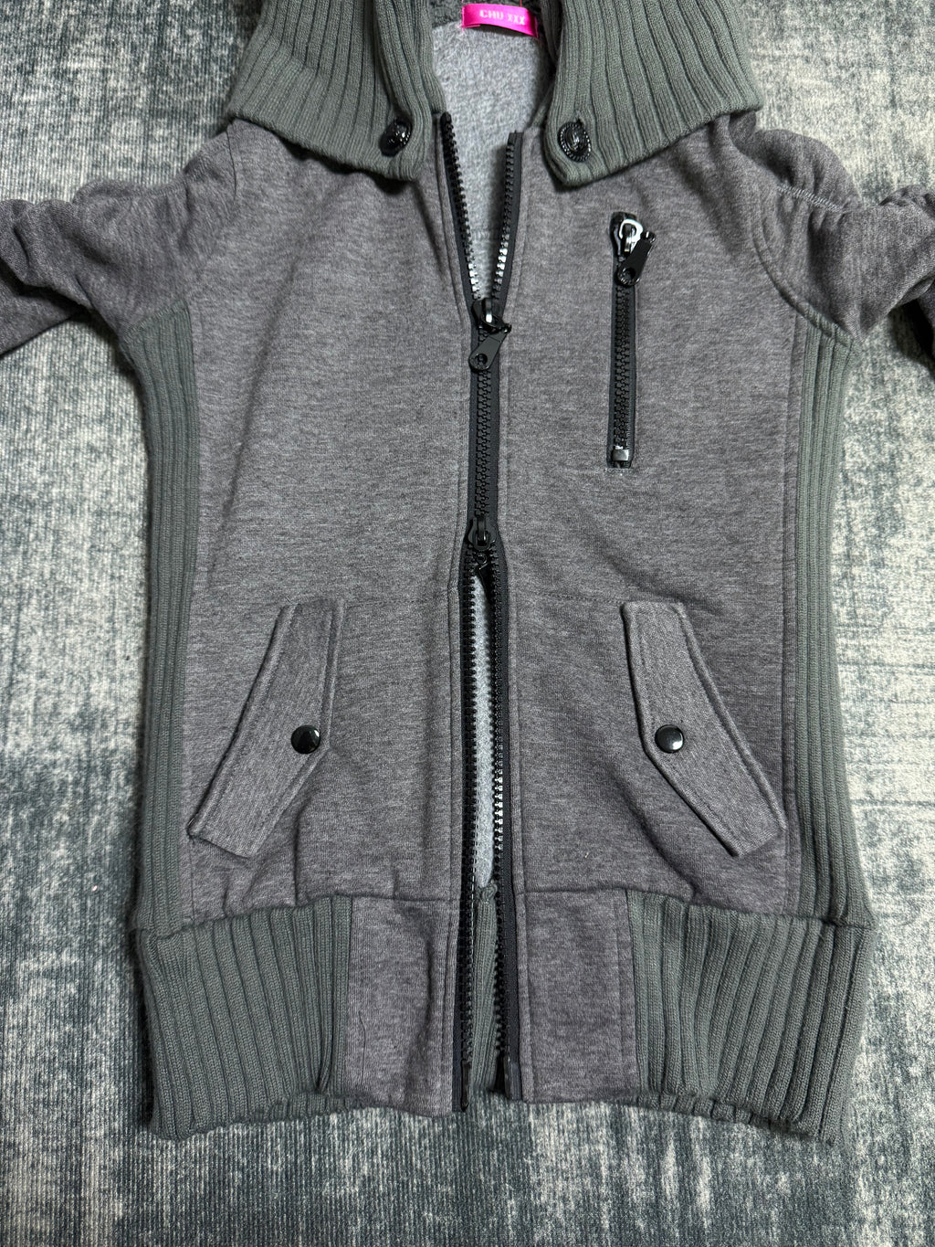 B2V-CHU XXX HOODIE ༒