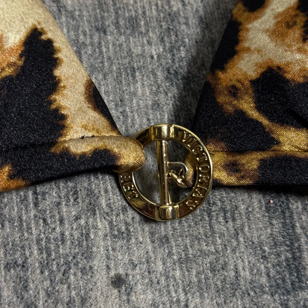 Leopard print OUTFIT༒