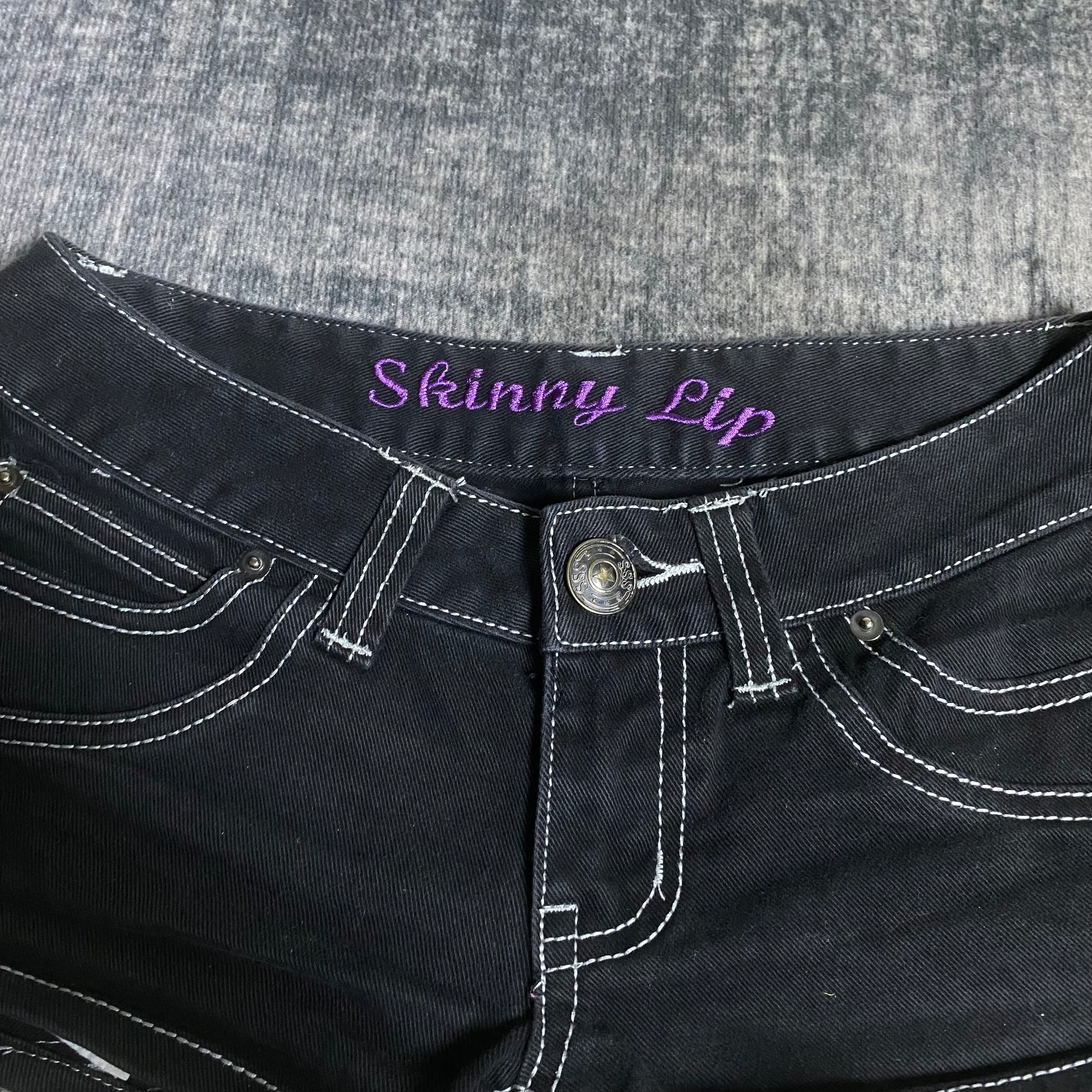 B2V-SKINNY LIP SHORT༒❌ Gen3 Sophie ❌