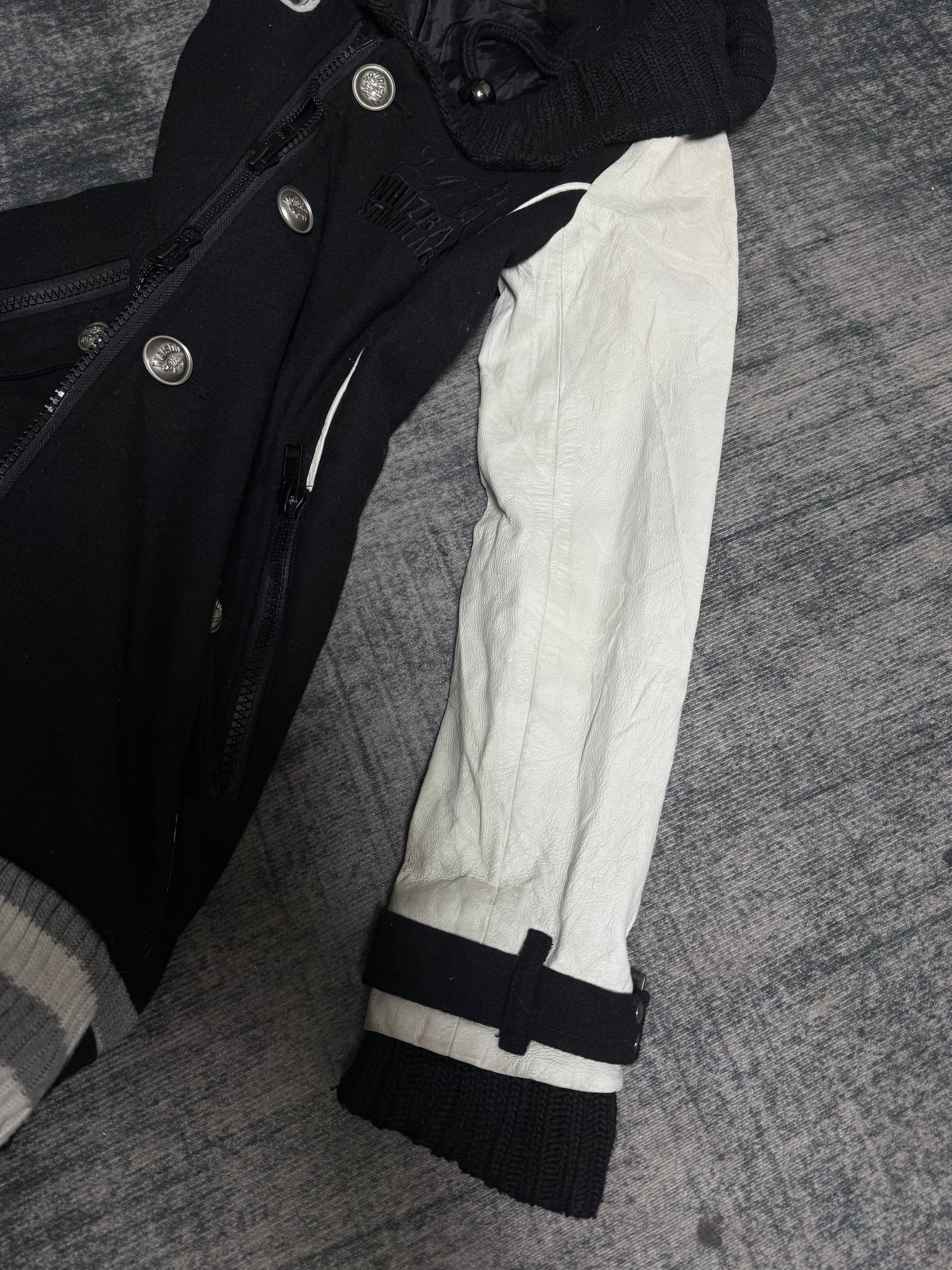 B2V-MAISON GLIFY JACKET༒