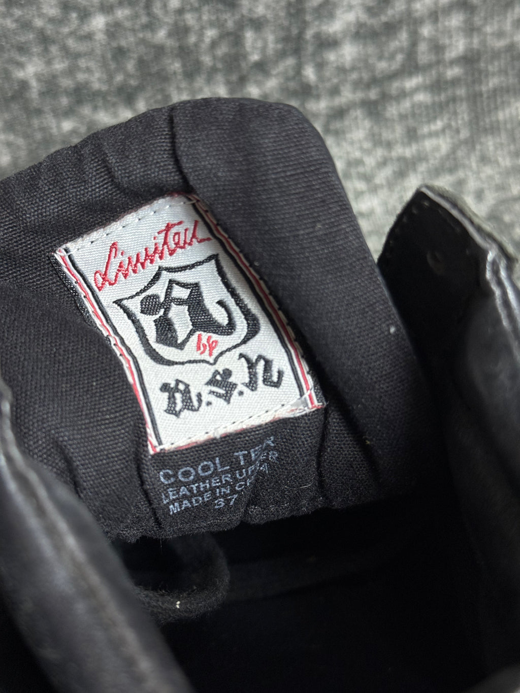 ASH WEDGE SNEAKERS
