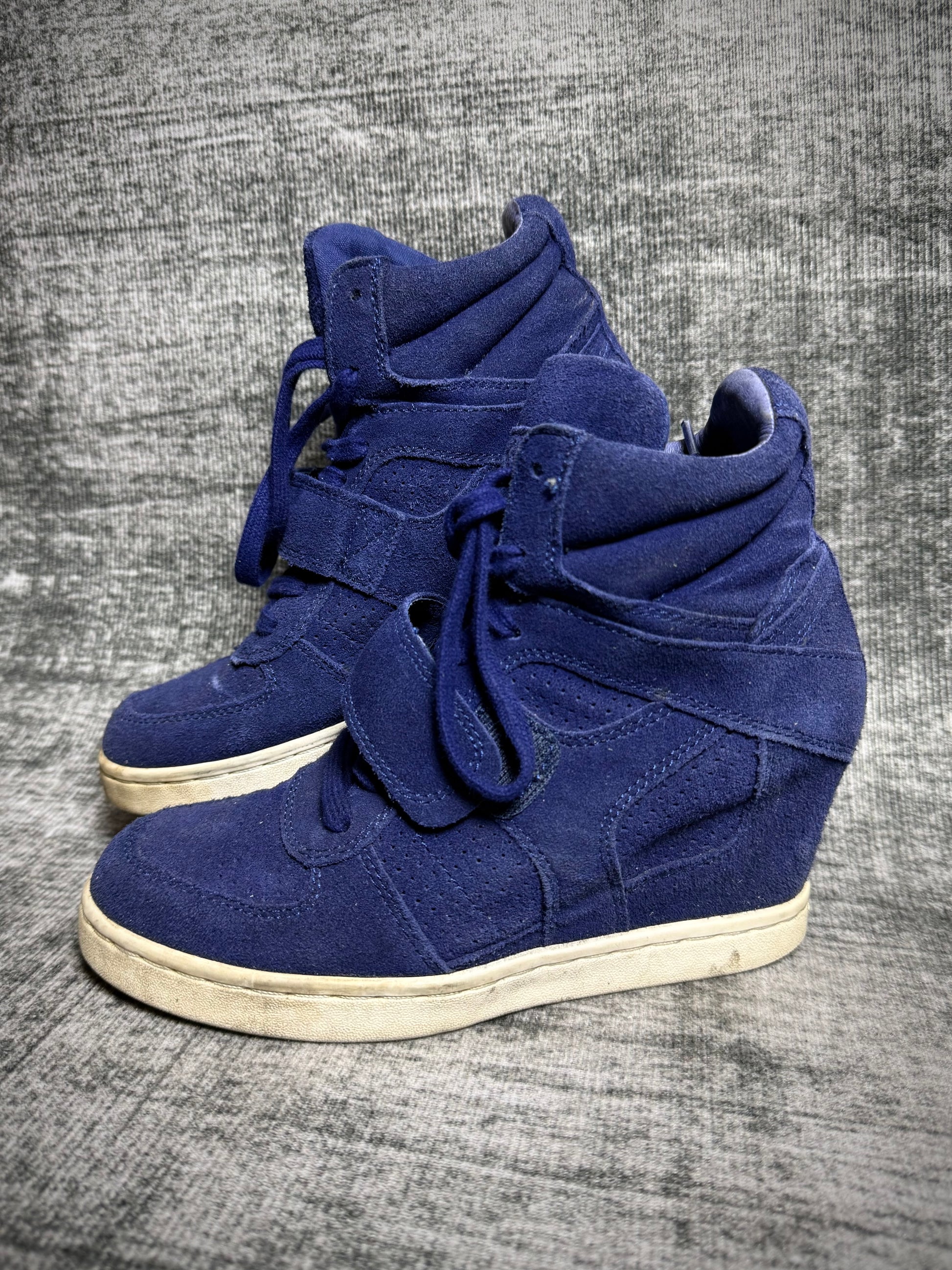 ASH WEDGE SNEAKERS