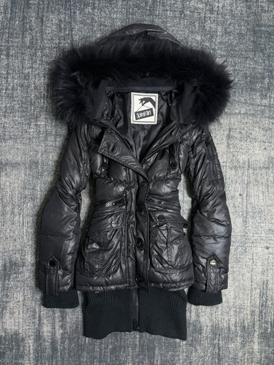 B2V-SPIRAL GIRL JACKET༒