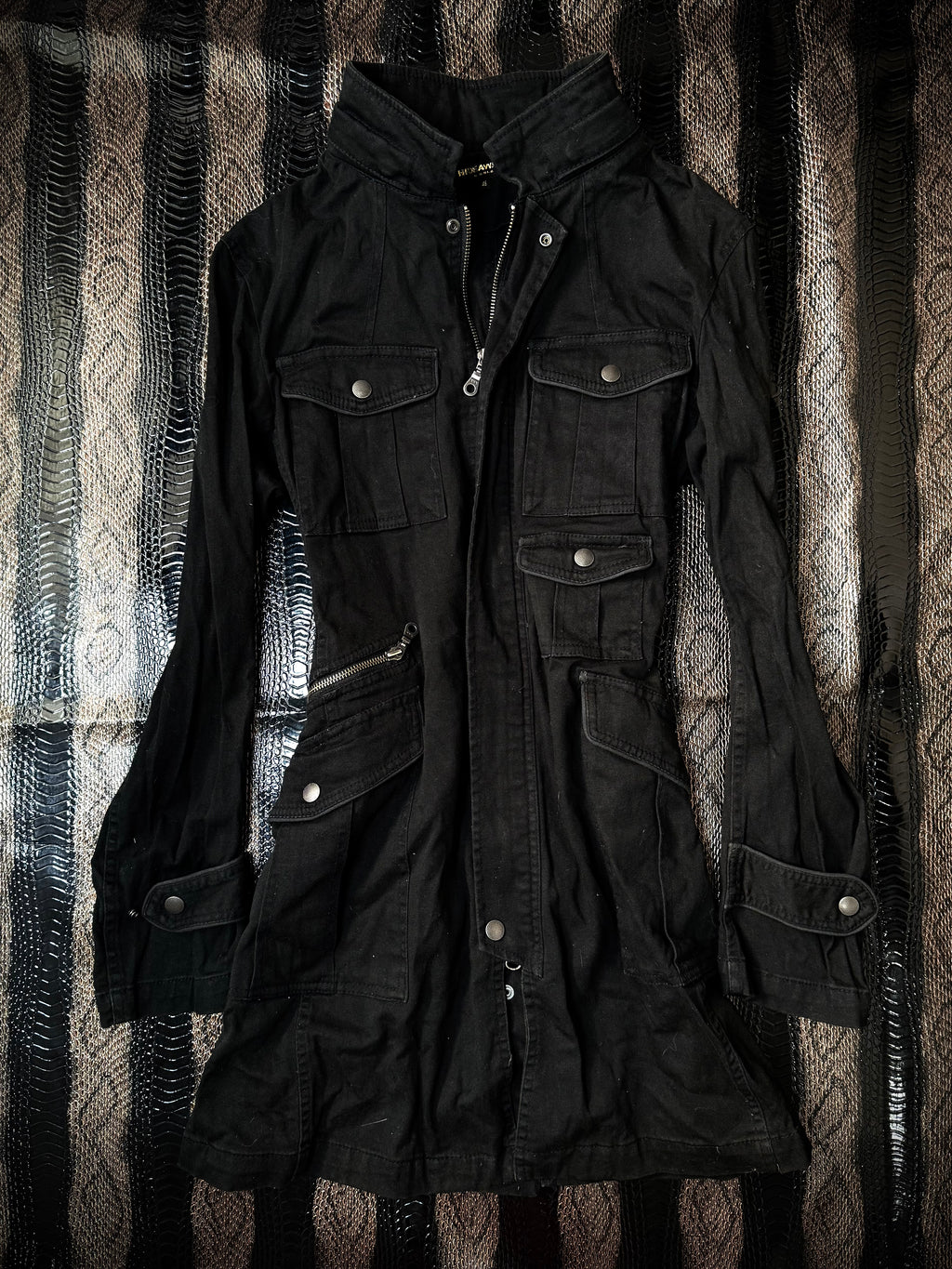 B2V HIDE AWAY NICLOE COAT   ༒