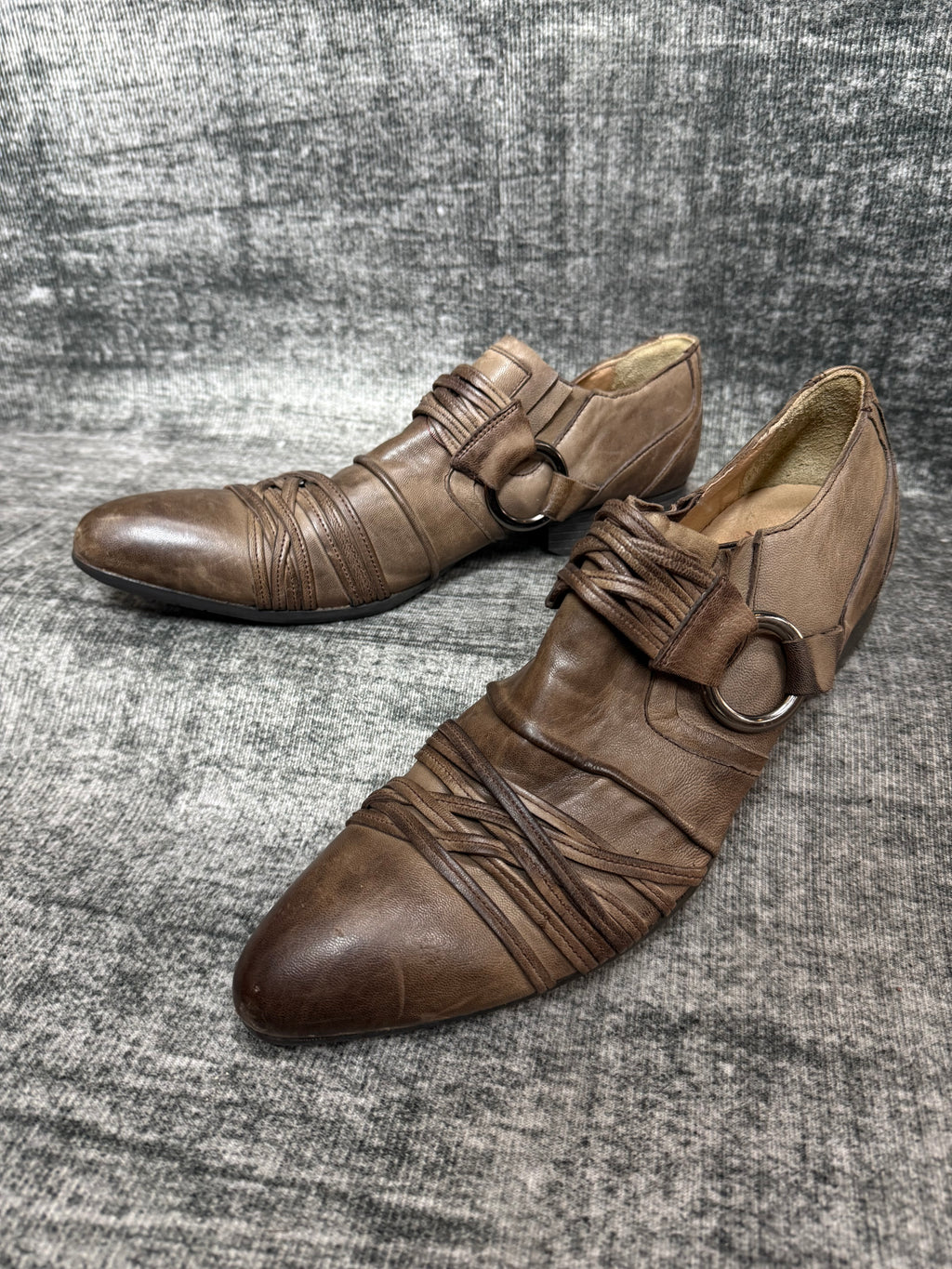 HAWKINS SHOES
