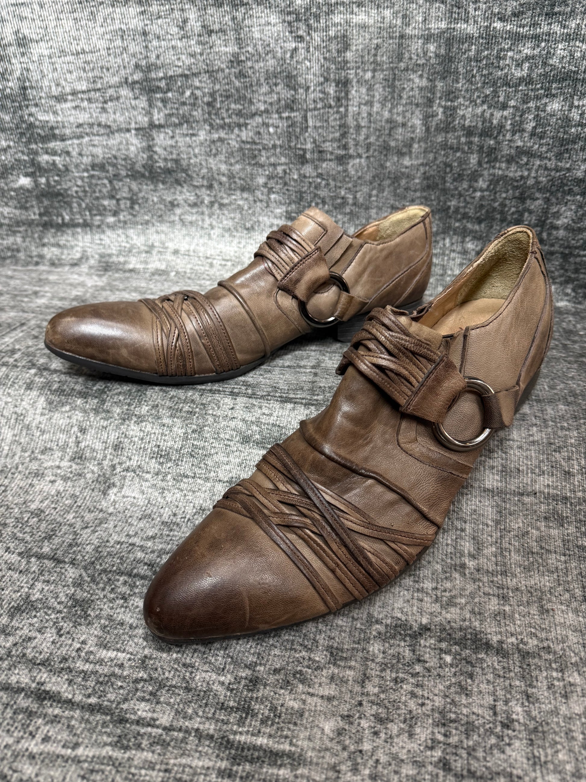HAWKINS SHOES