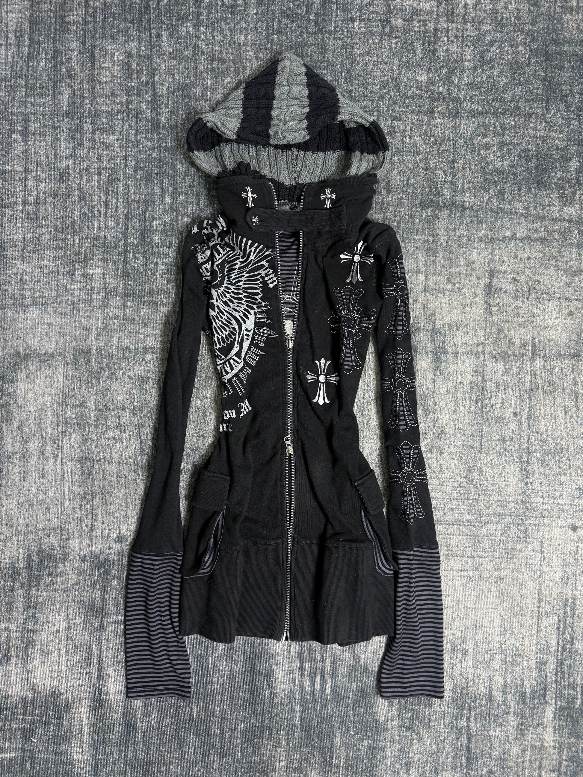 B2V-DURER HOODIE(2)༒ *RARE *