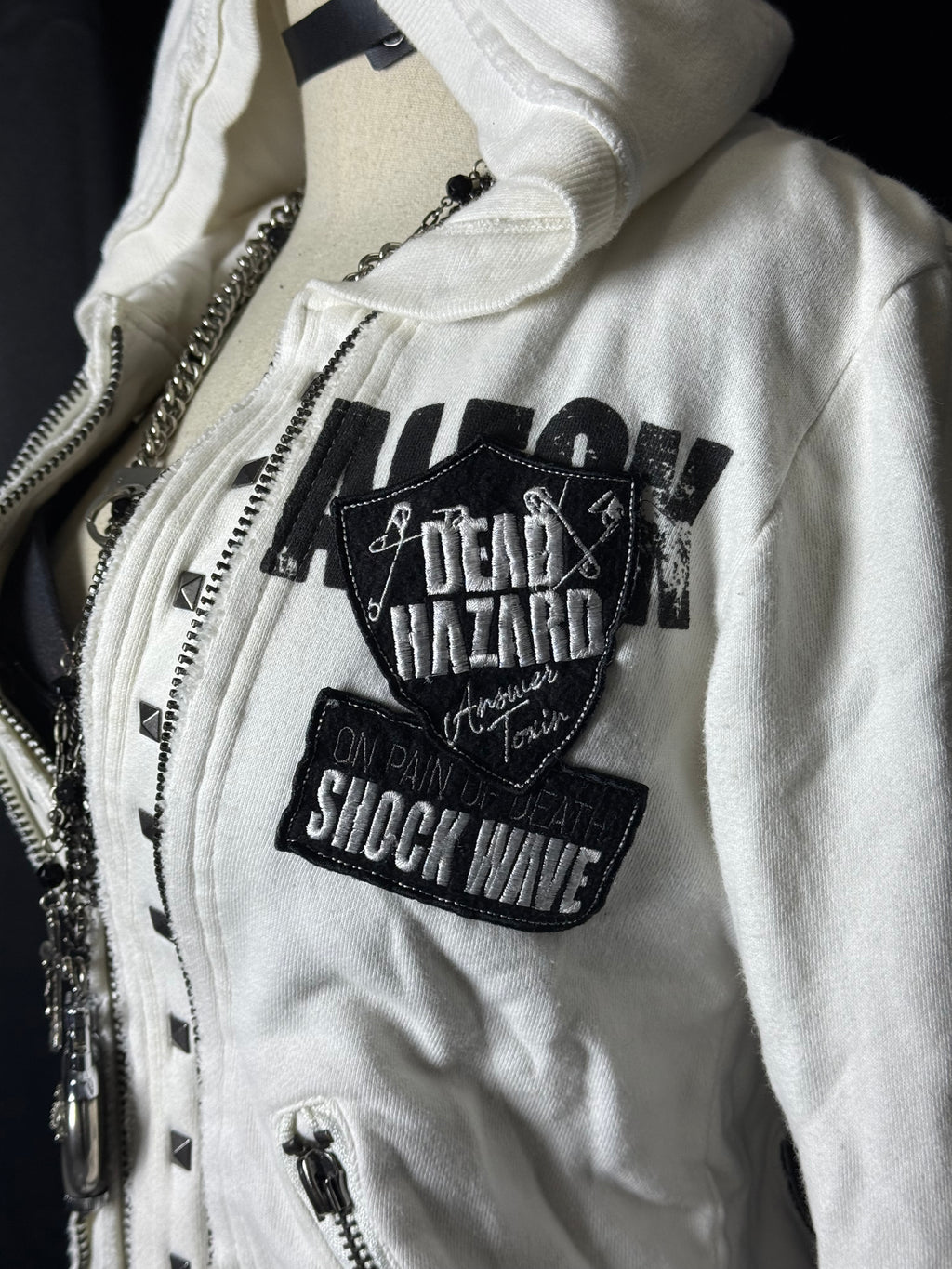 ༒GHOST OF HARLEM༒