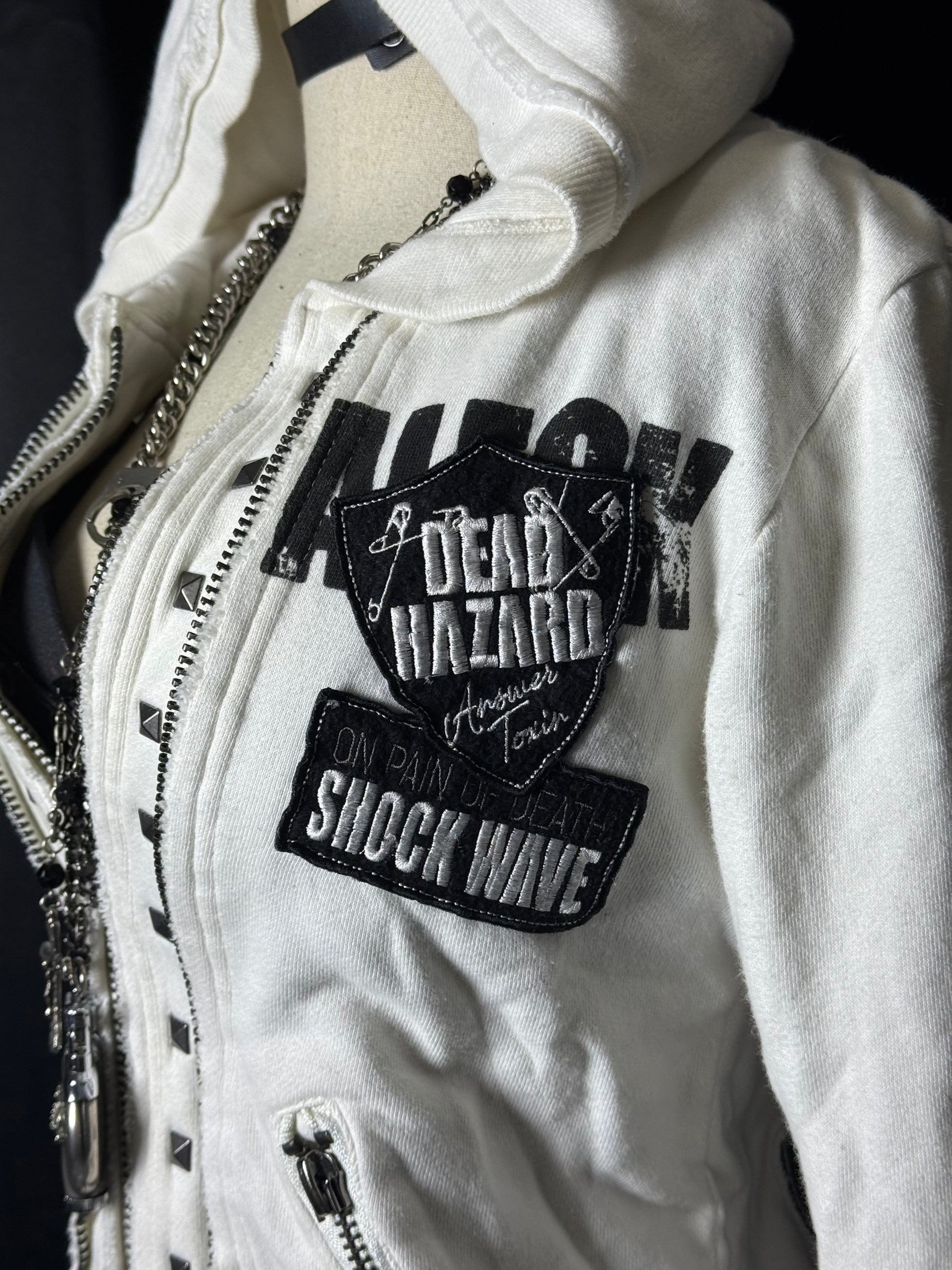 ༒GHOST OF HARLEM༒