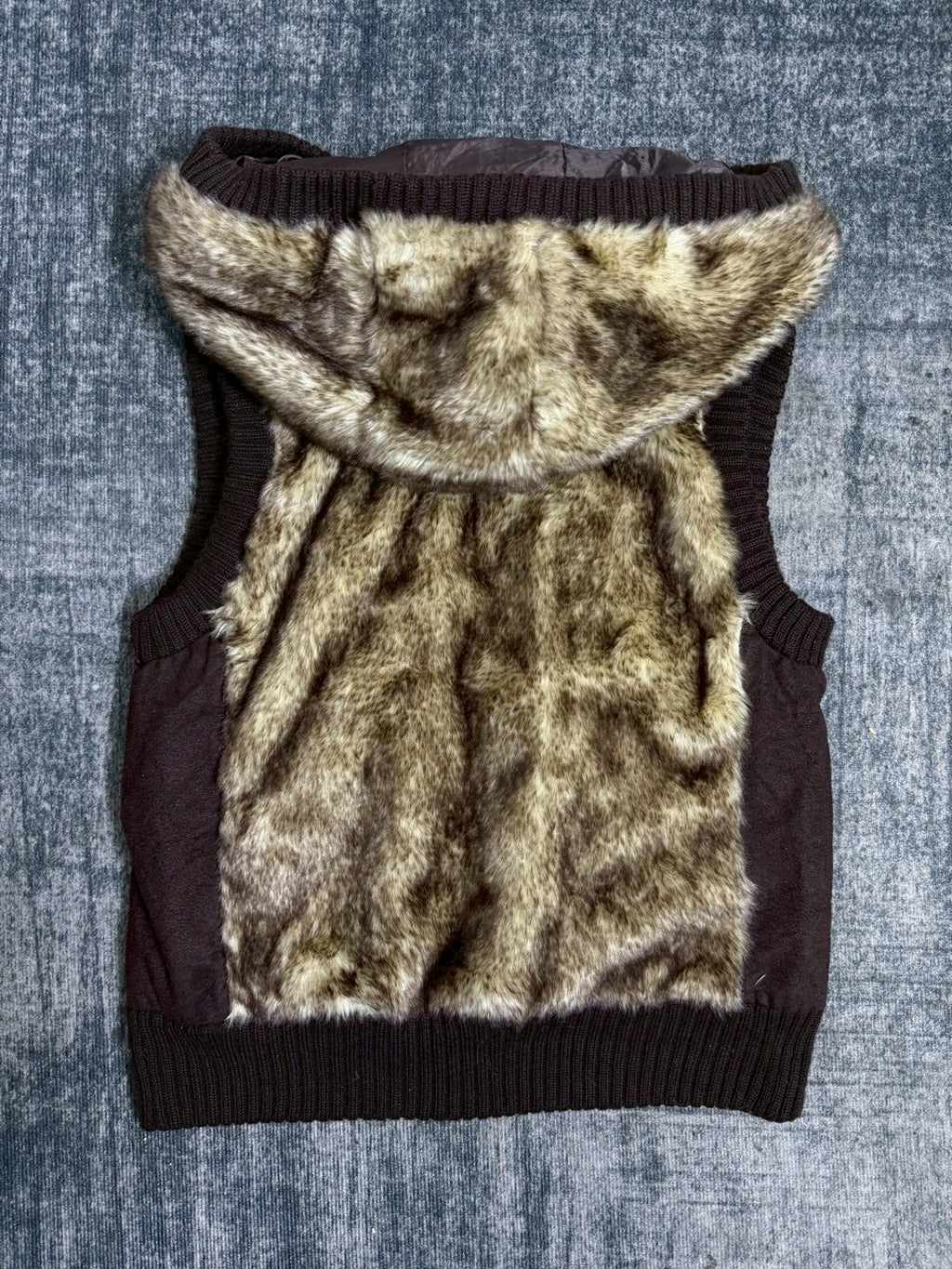 ༒Fur Vest༒
