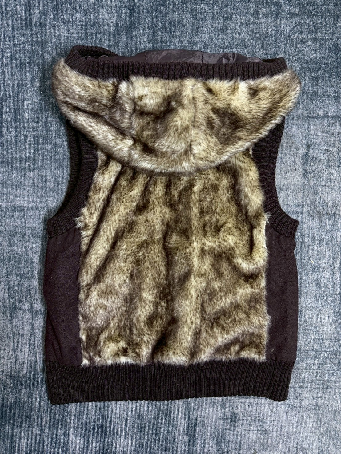 ༒Fur Vest༒