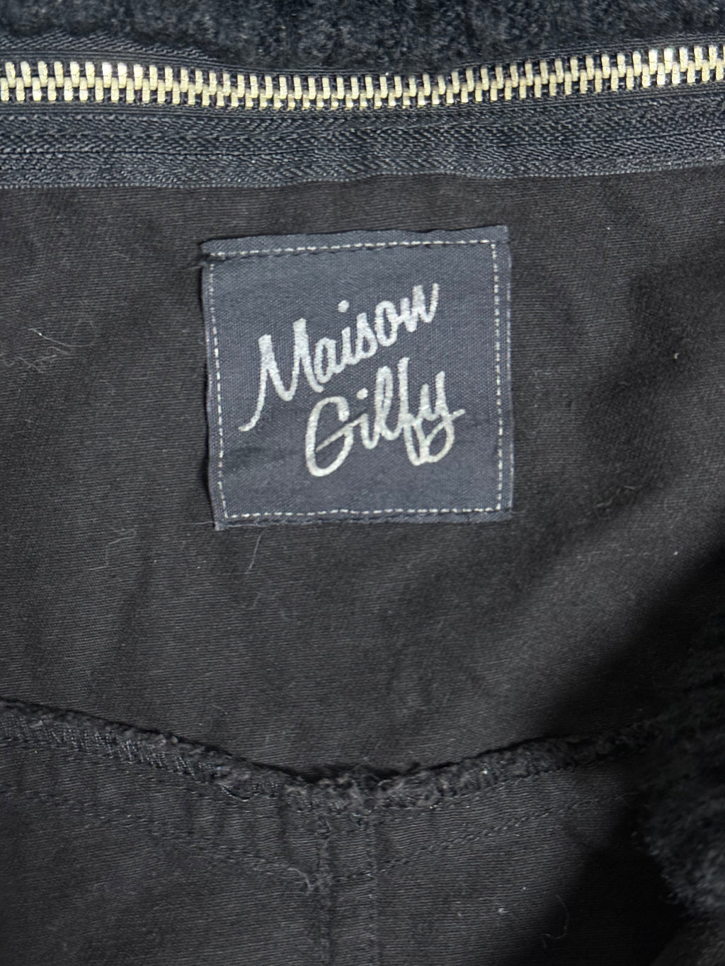 B2V-MAISON GLIFY JACKET༒
