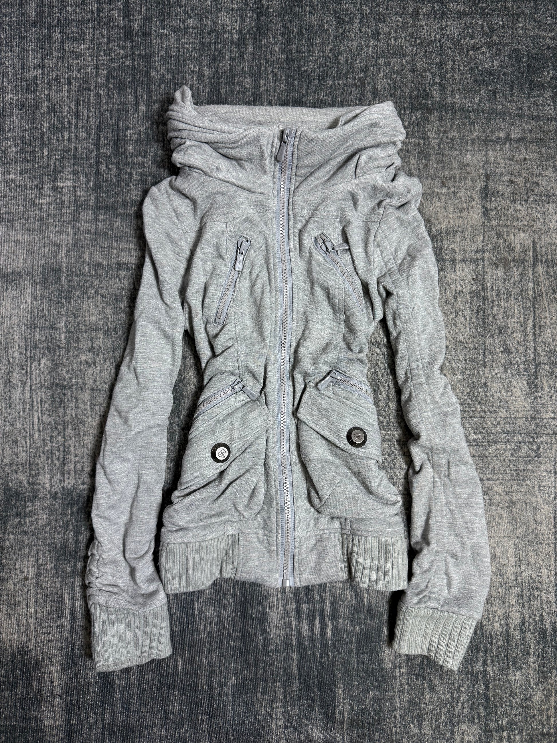 B2V-DEEP DIG JACKET༒