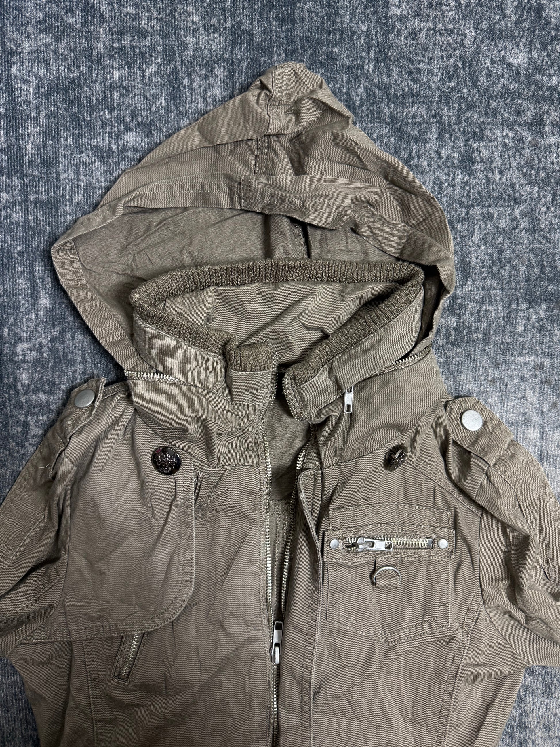 B2V-RACUTE JACKET༒