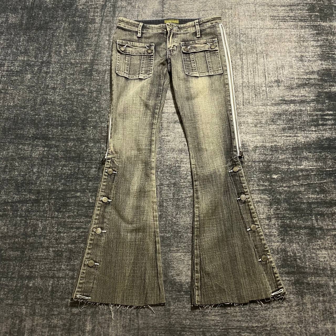 Vtg Flare jeans ༒