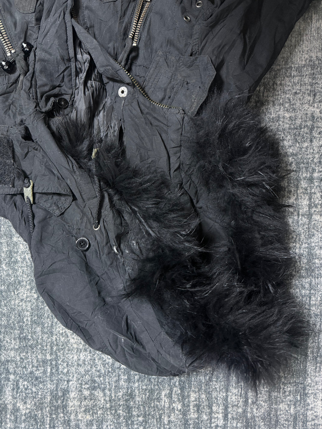 B2V- SLY JACKET(01)༒