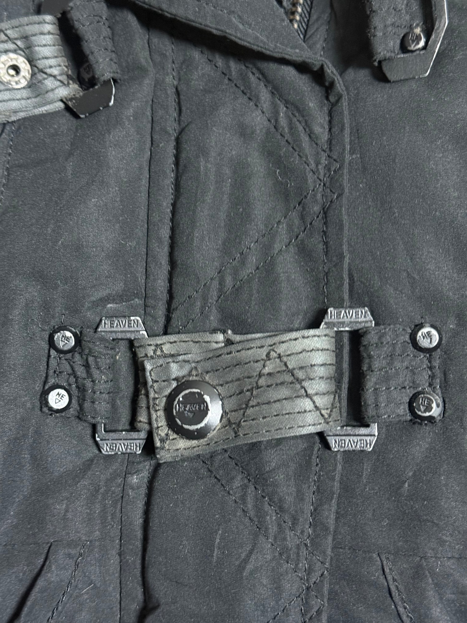 B2V- HAVEN AND EARTH JACKET༒