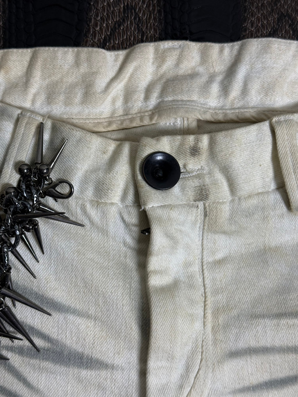 ༒JOHNNY WOLF JEANS༒