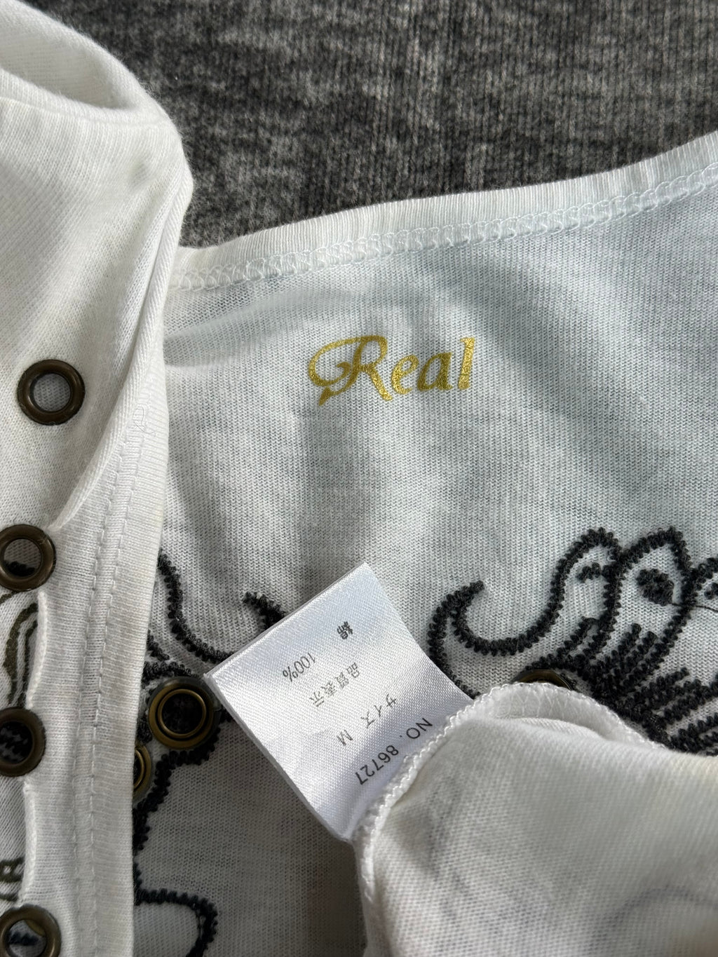 REAL TOP ༒
