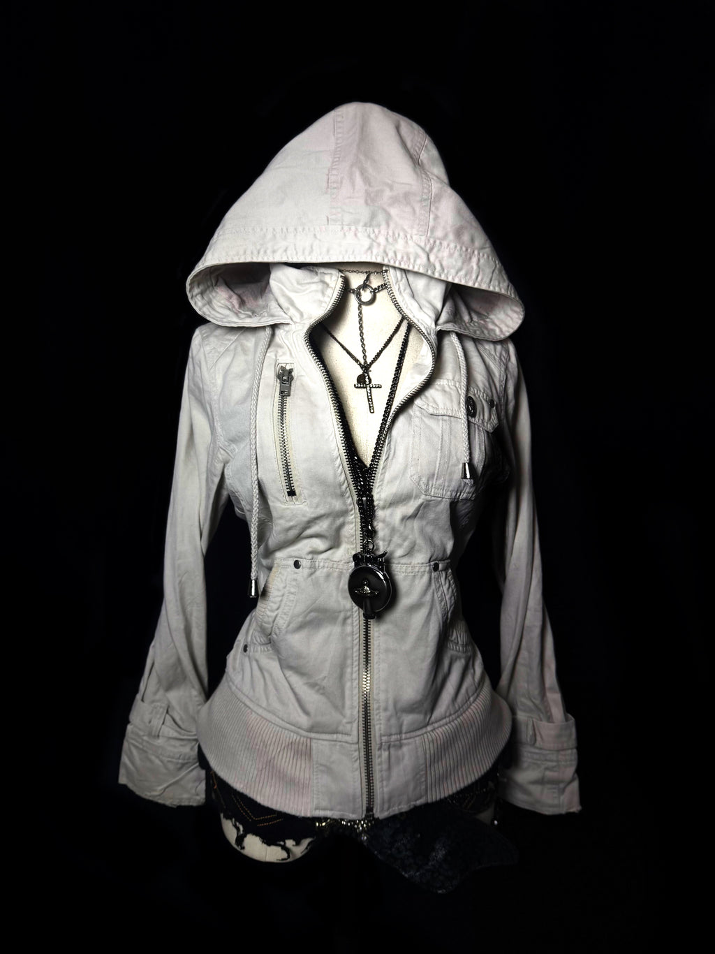 ༒Zip up Jacket ༒