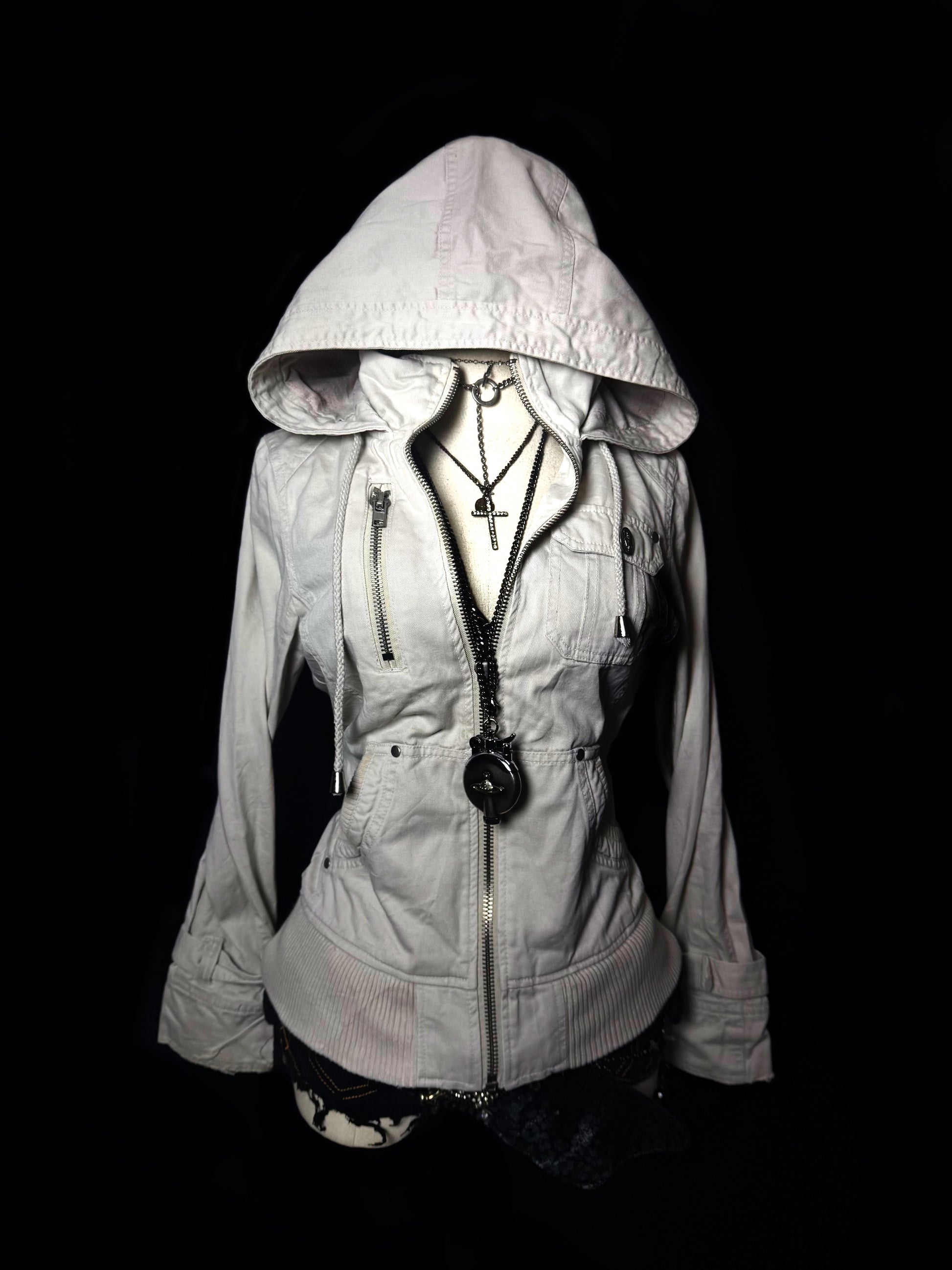 ༒Zip up Jacket ༒