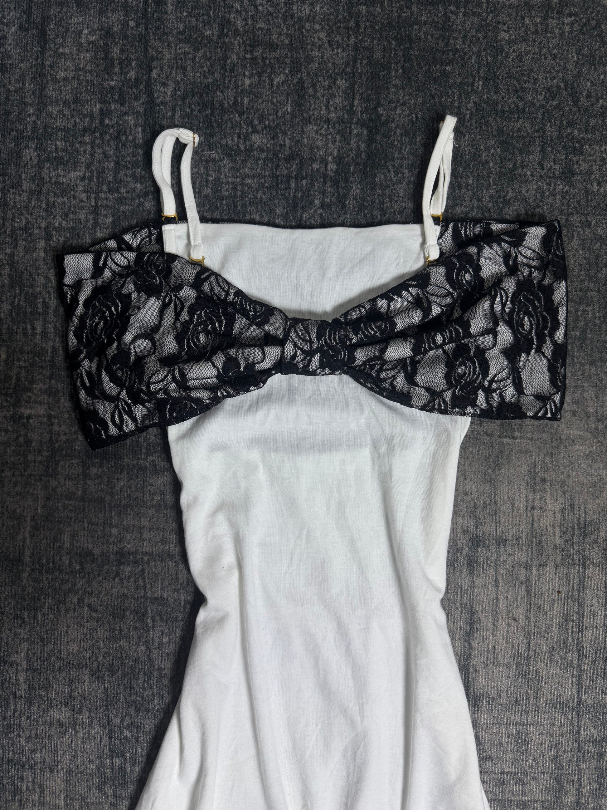 B2V-CHUU XXX MINI DRESS༒