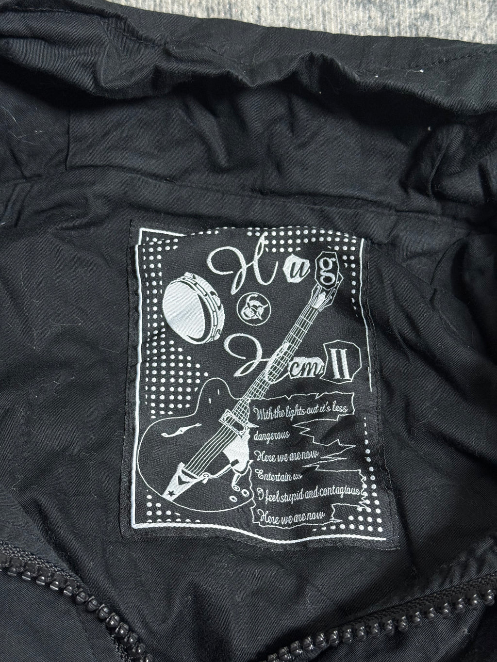 B2V-JP TAG JACKET ༒