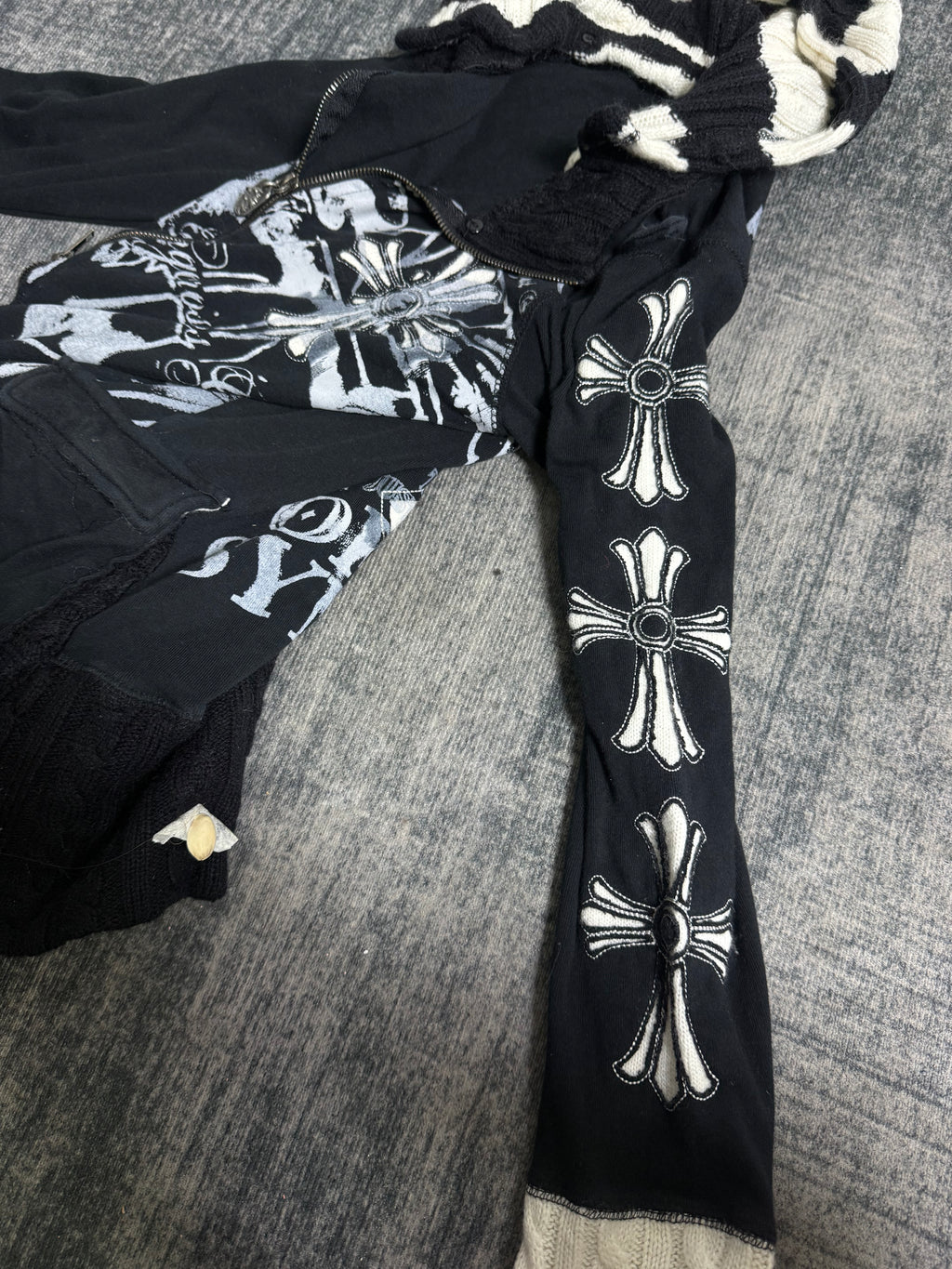 B2V-DURER HOODIE (1)༒ *RARE*