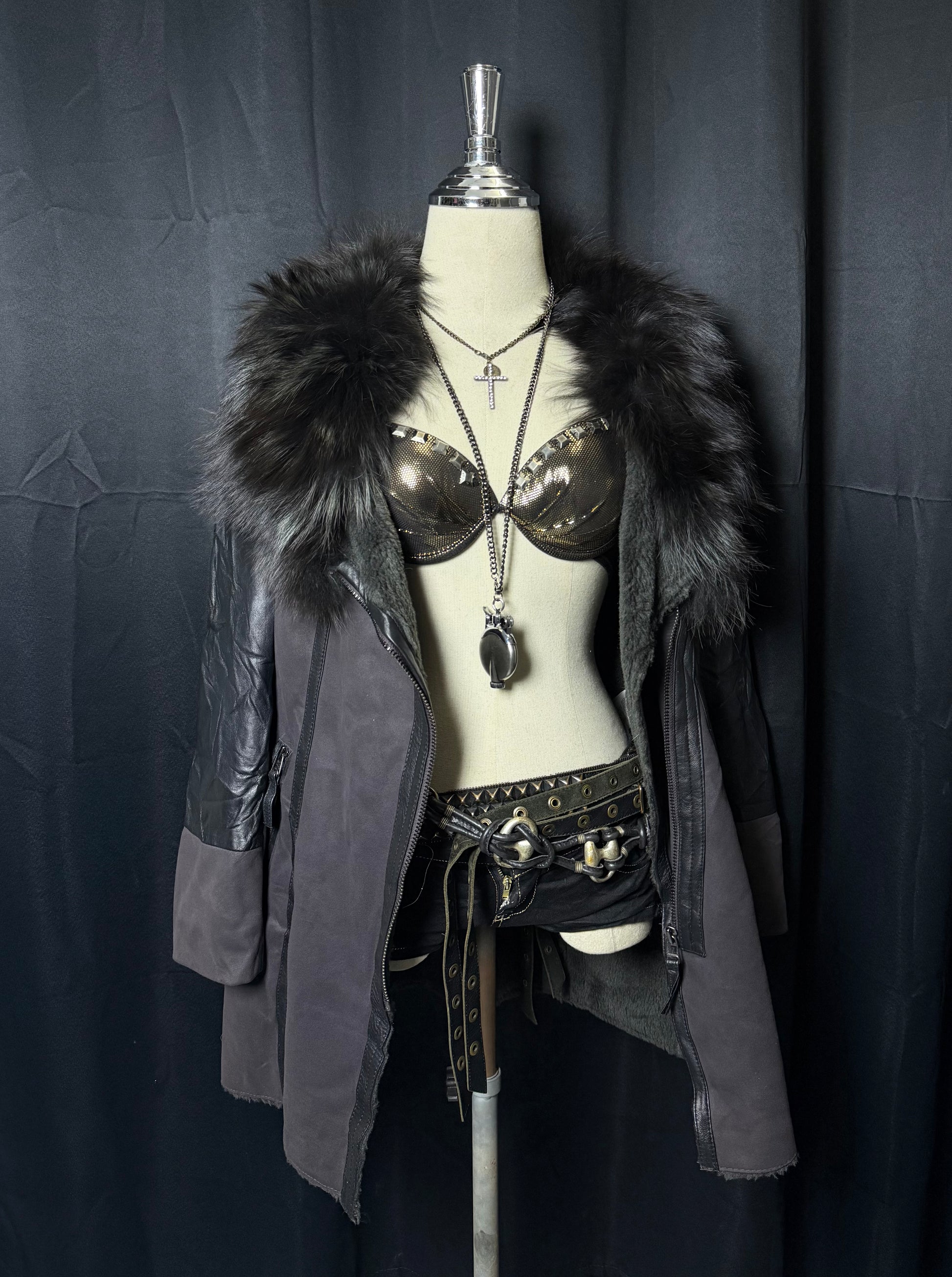 B2V- NO TAGE JACKET༒