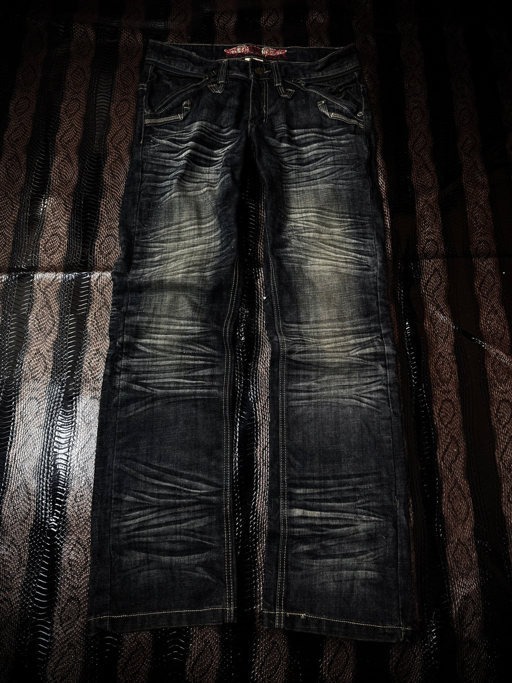 B2V BJACK PANTS ༒