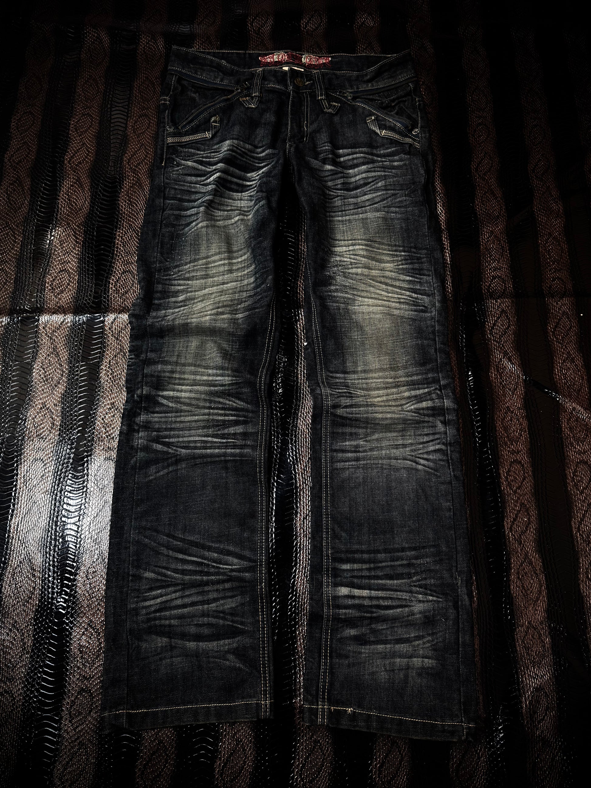 B2V BJACK PANTS ༒