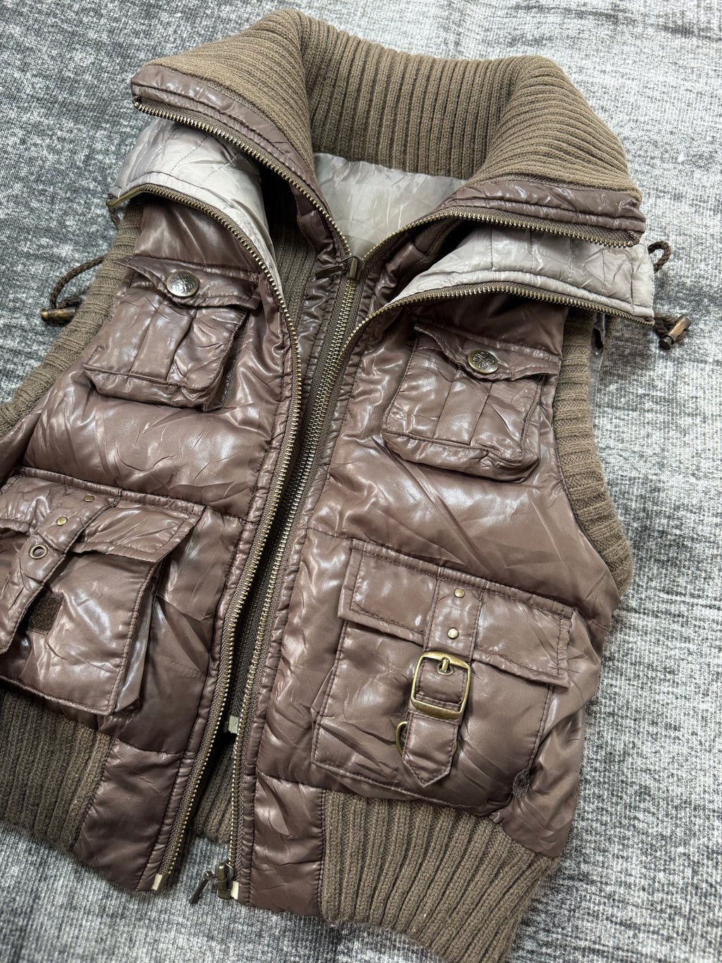 2 LAYER VEST༒