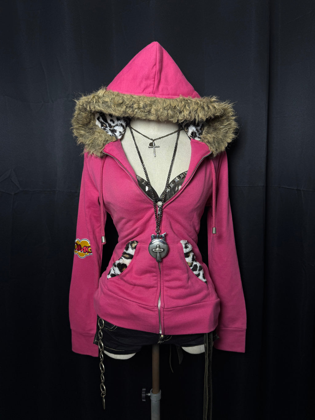 B2V- COLZA HOODIE༒