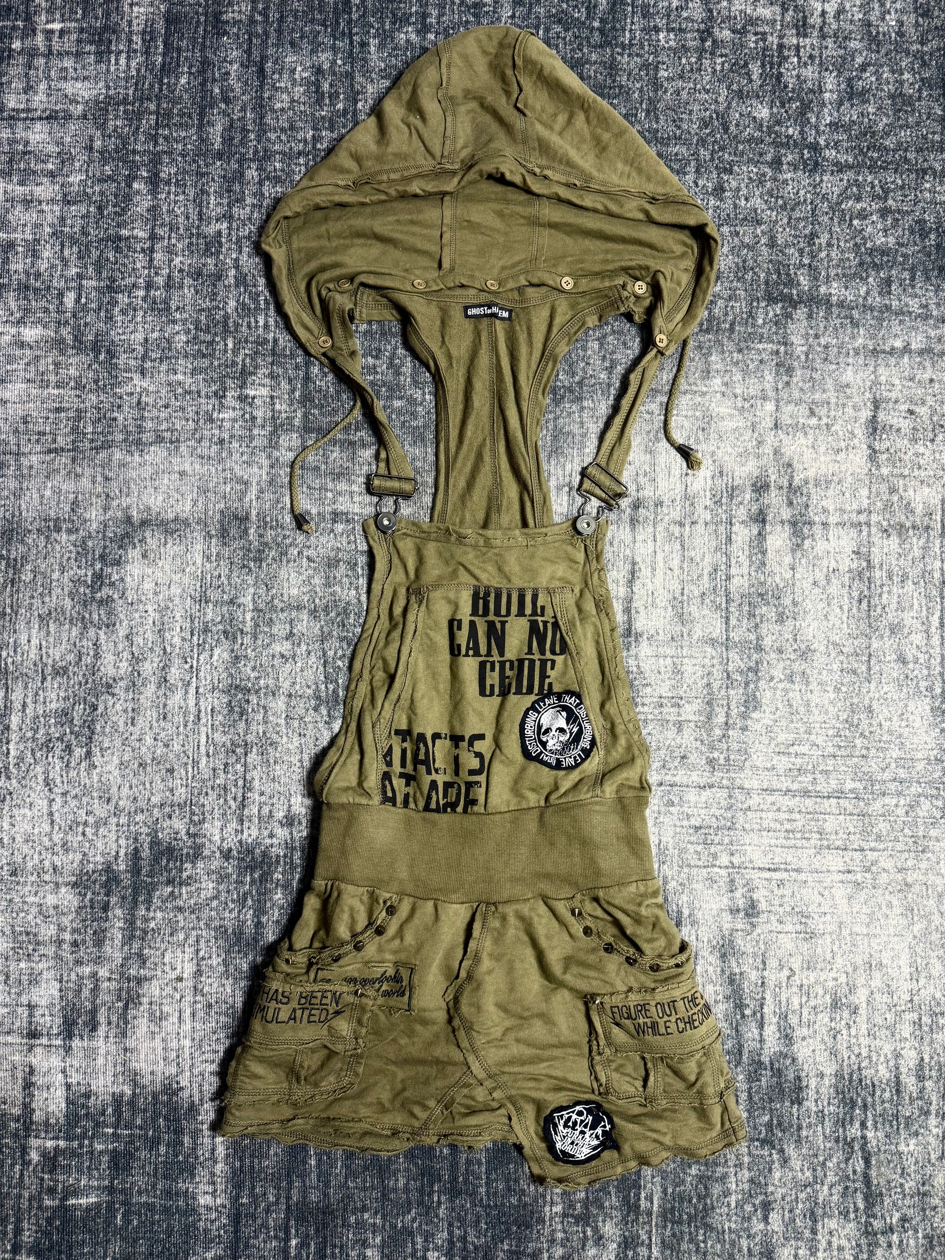 B2V-GHOST OF HARLEM༒