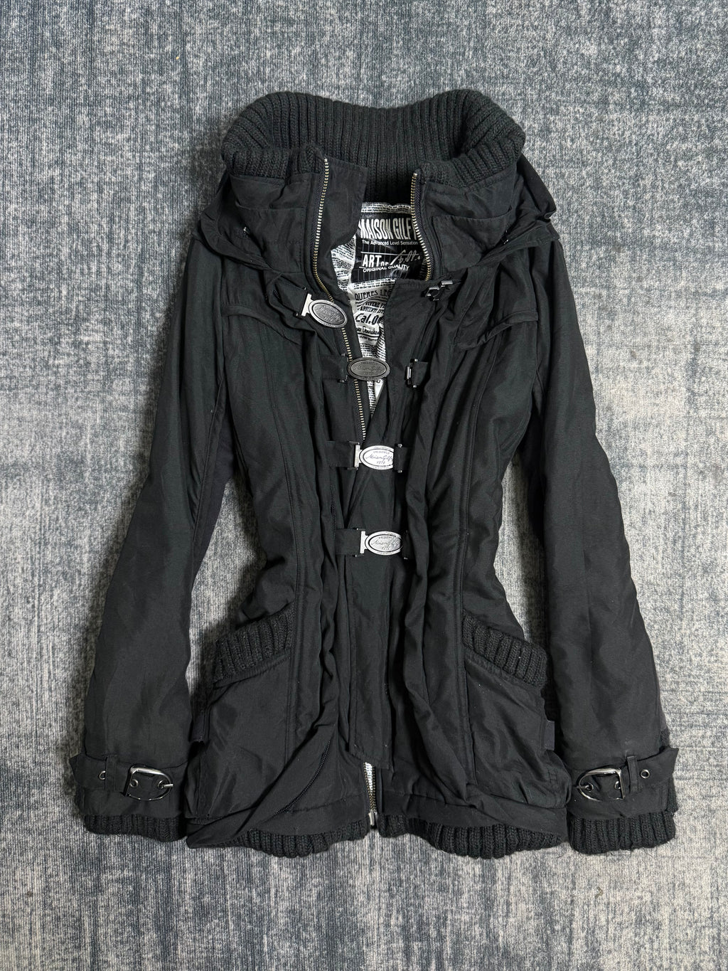 B2V-MAISON GILFY JACKET༒