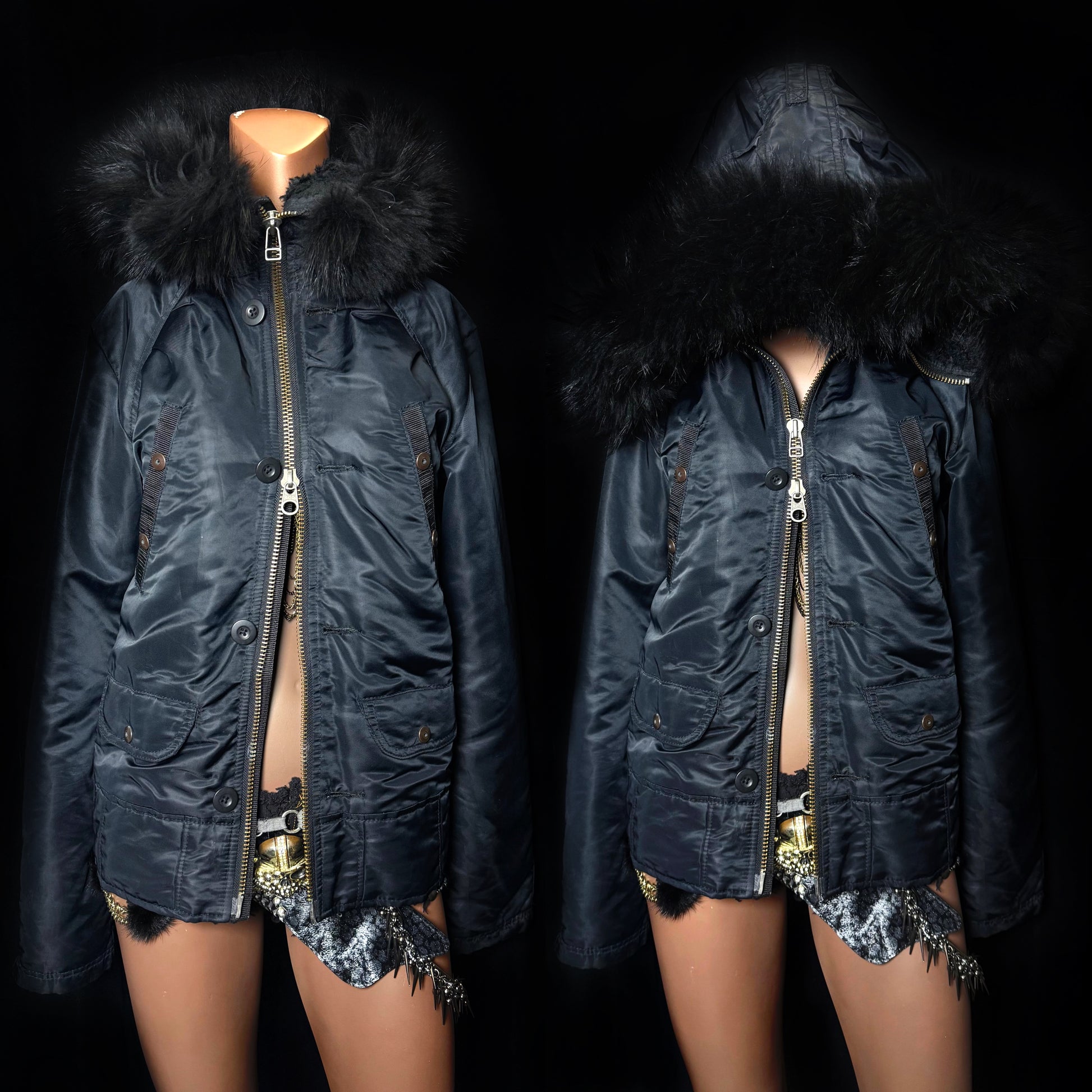 B2V- RHYME JACKET༒