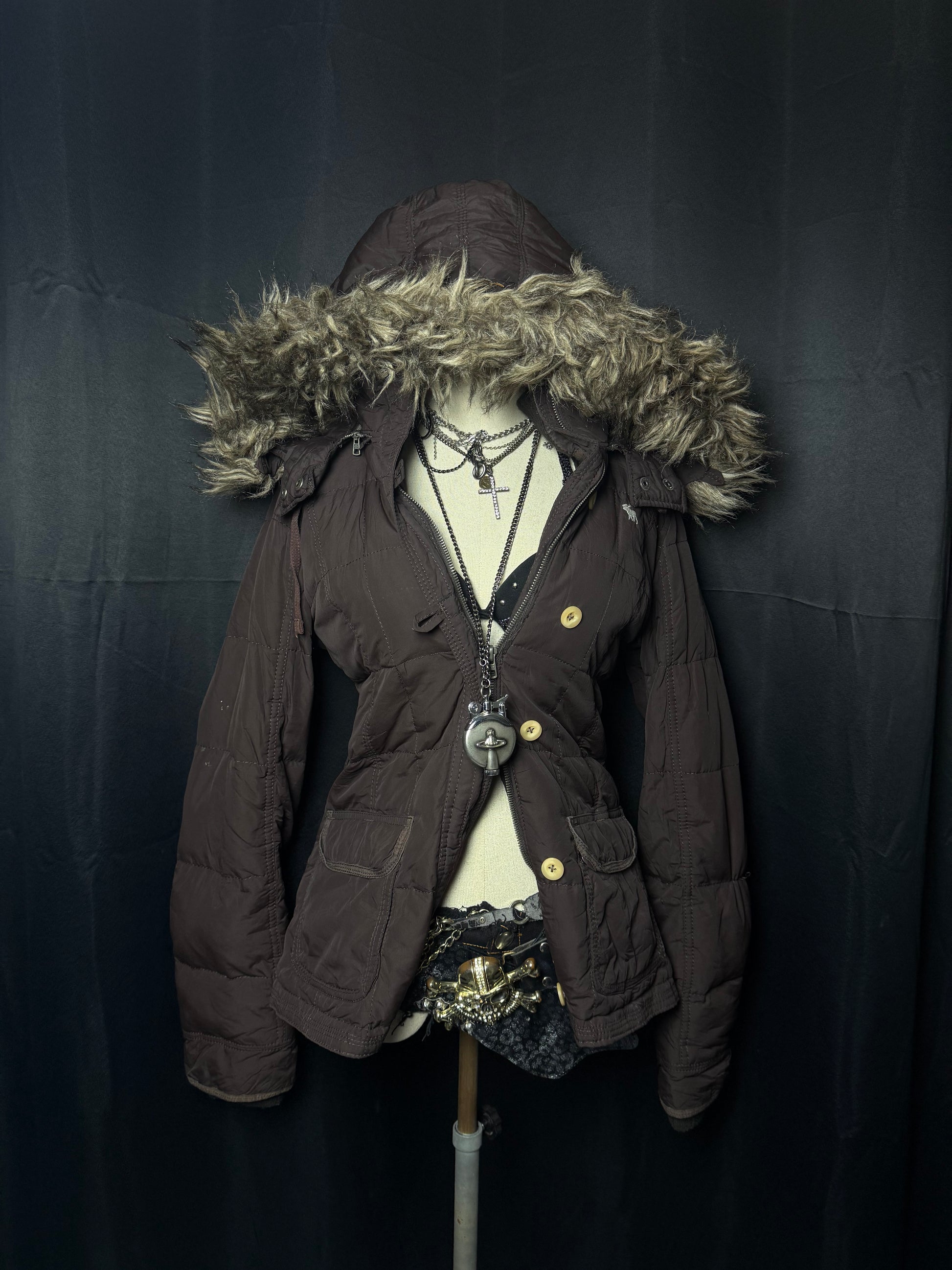 B2V-ABERCROMBIE JACKET༒