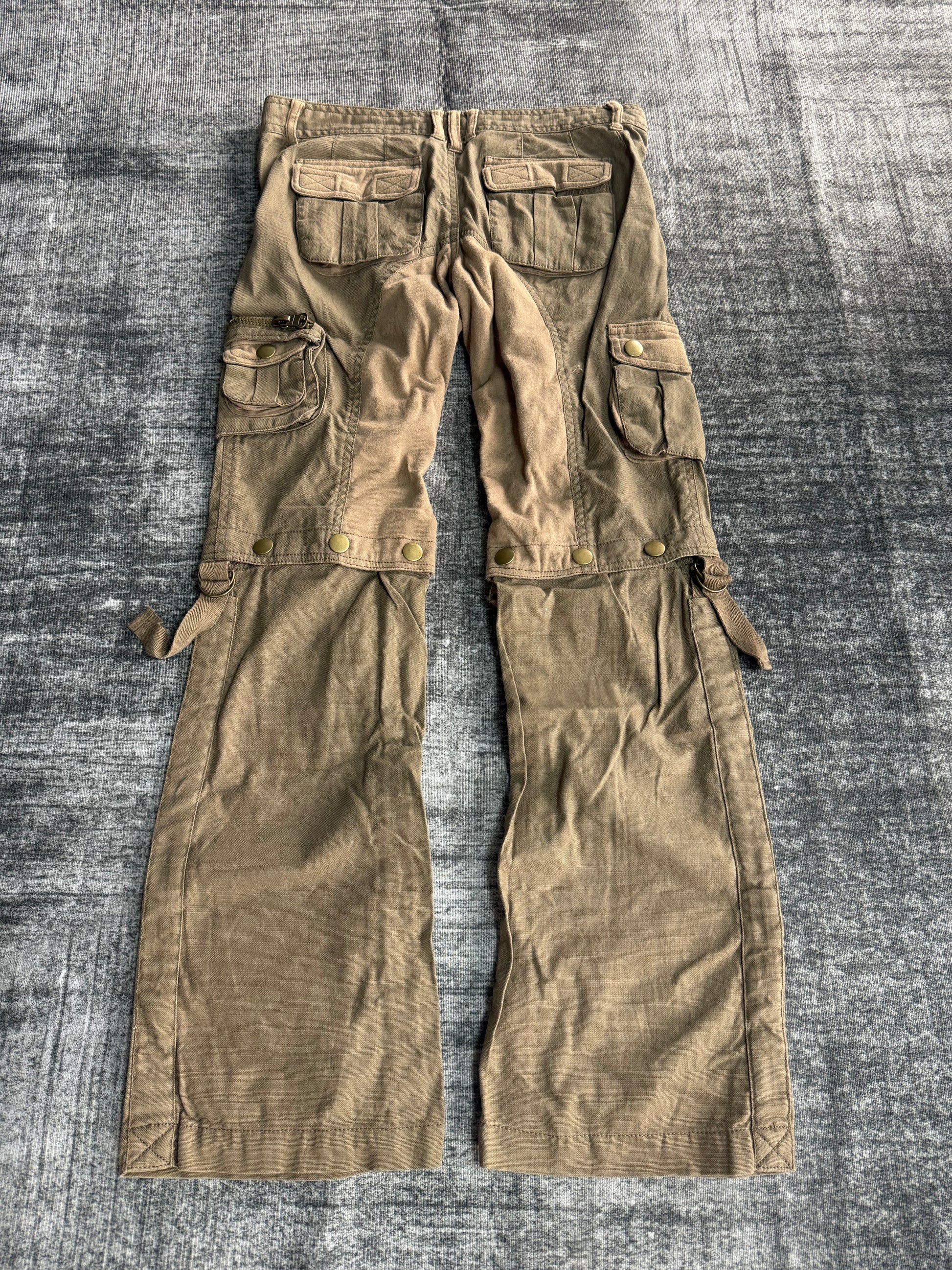 EENIMEENI CARGO PANT ༒