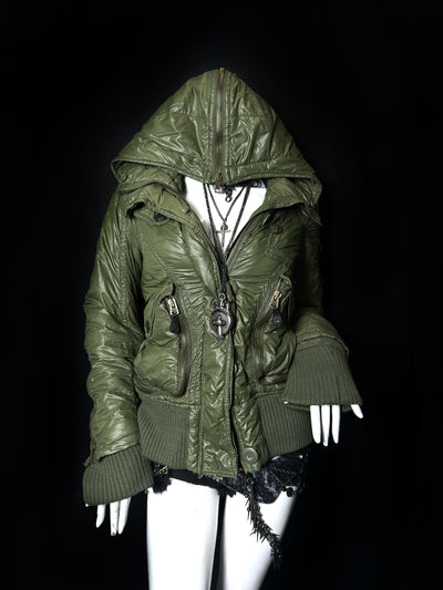 B2V- MOSSY JACKET༒